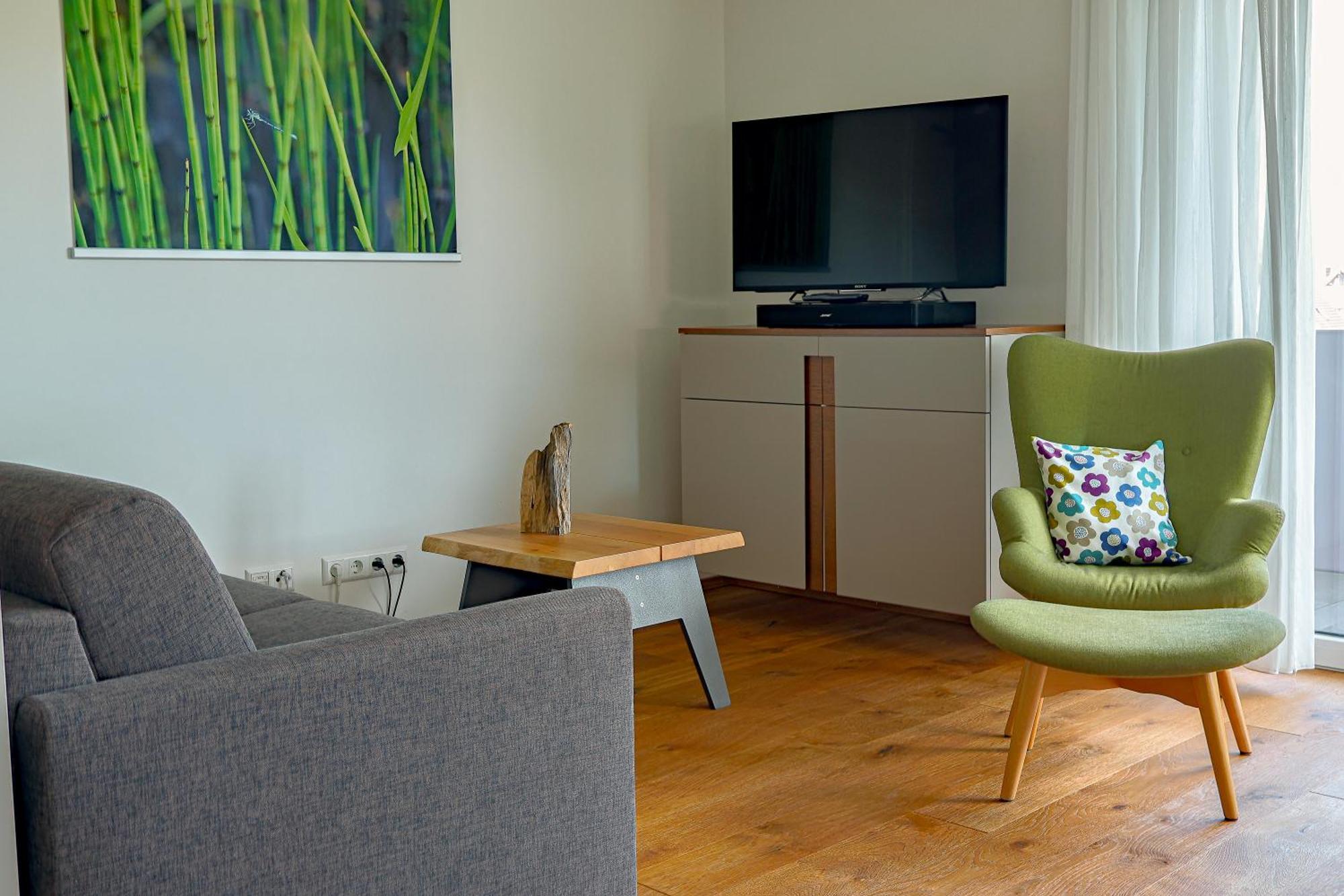 Seezeichen Appartement Wasserburg