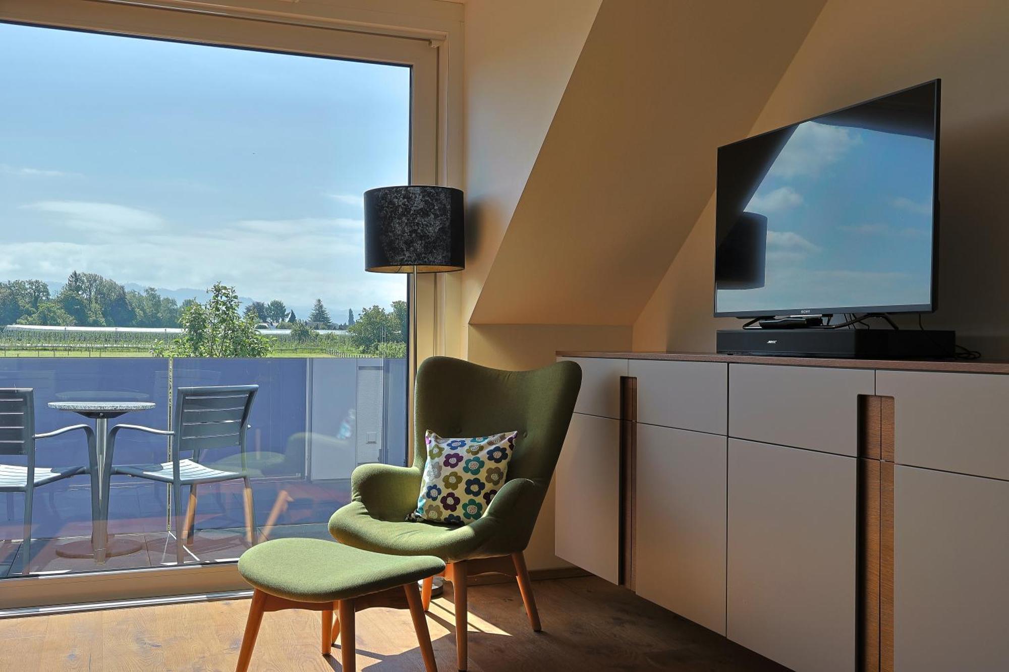 Seezeichen Appartement Wasserburg