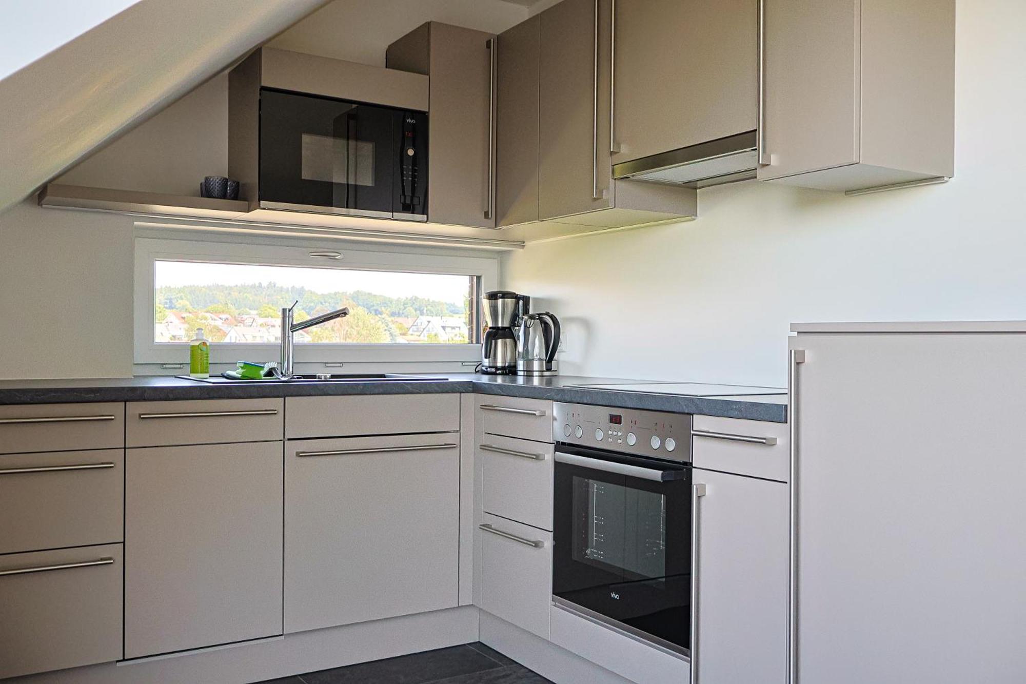 Seezeichen Appartement *