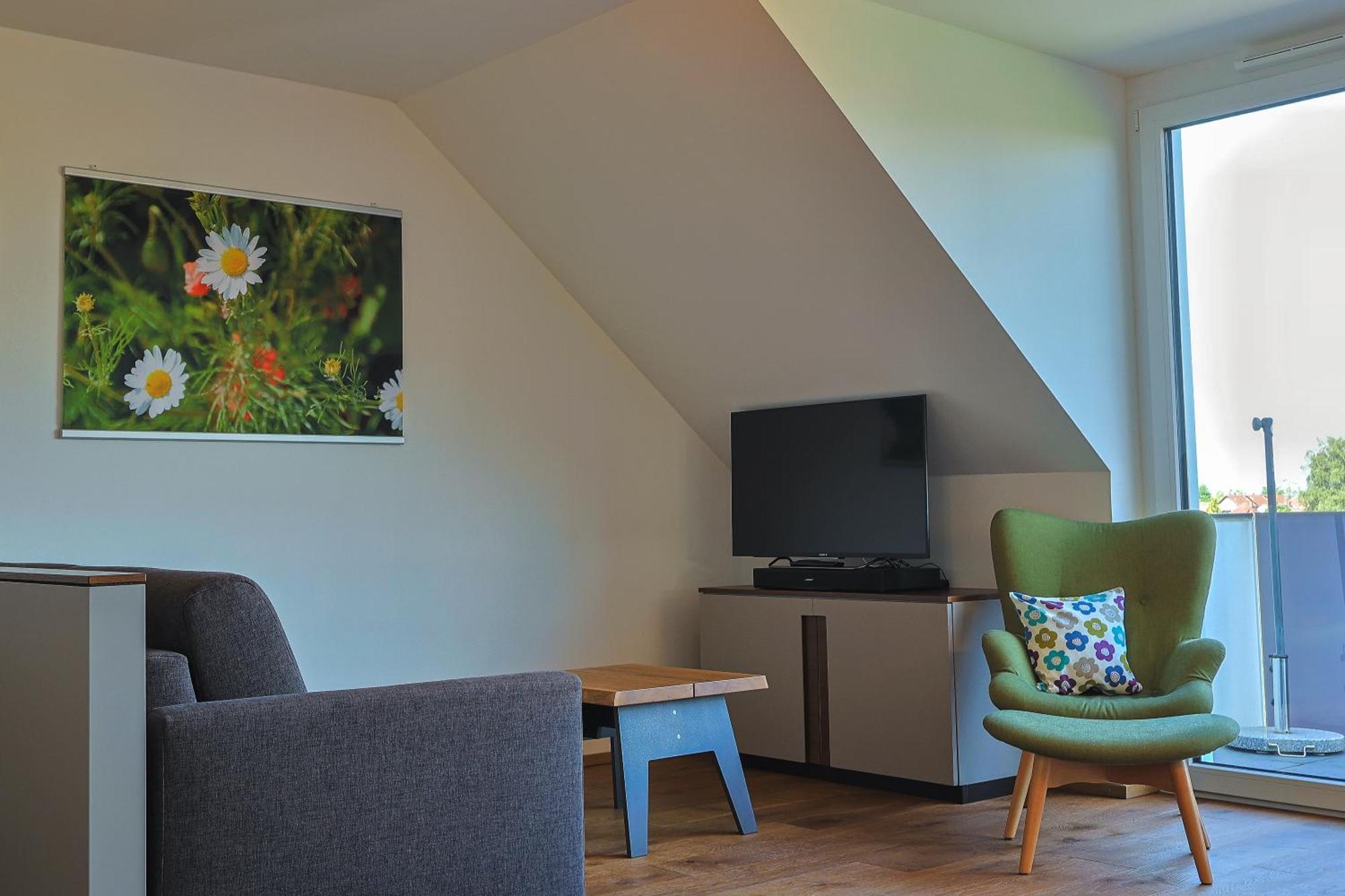 Appartement Seezeichen Wasserburg