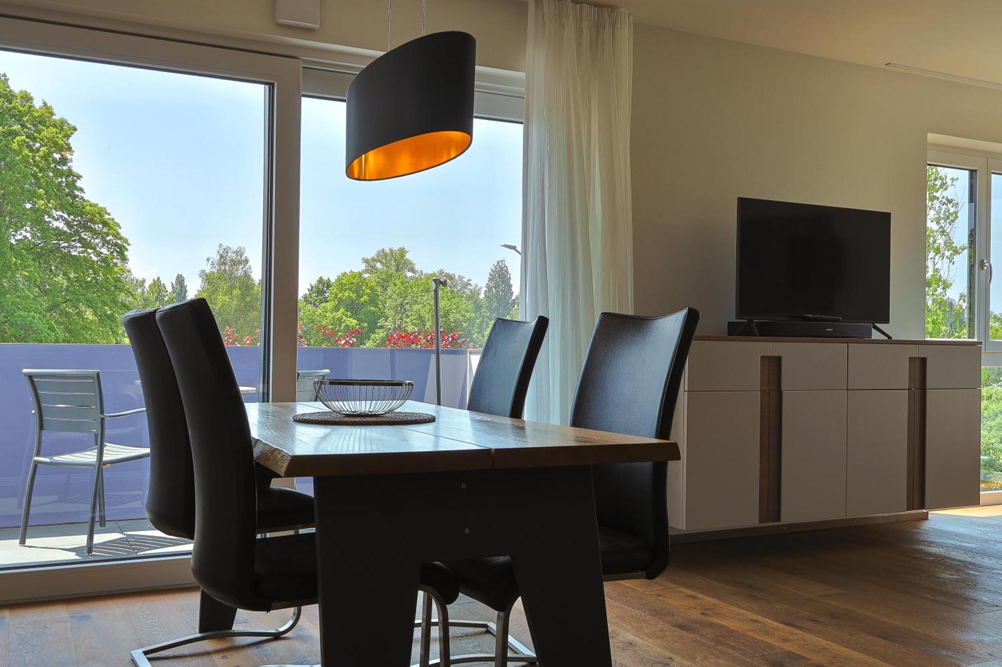 Seezeichen Appartement Wasserburg
