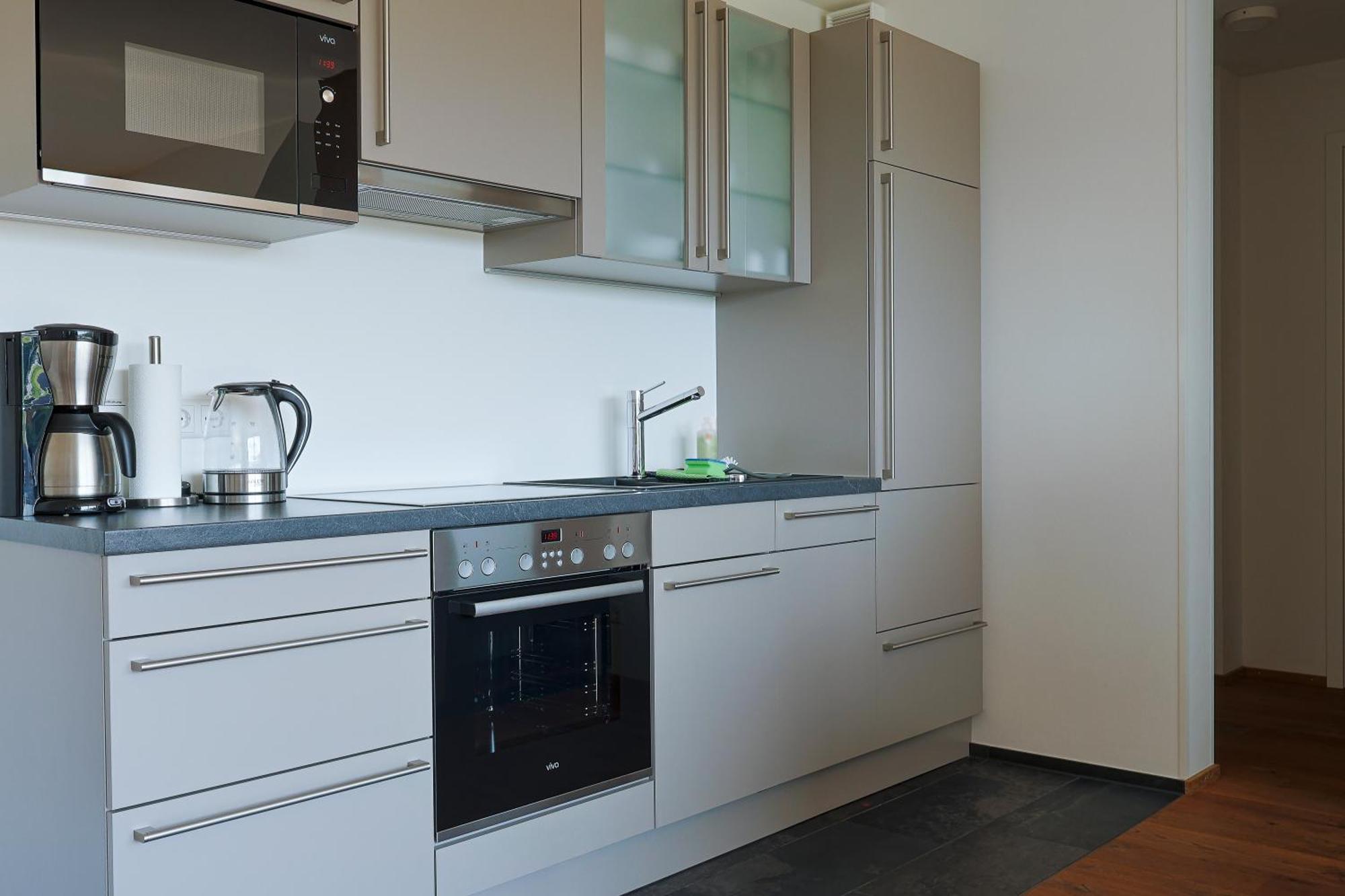 Seezeichen Appartement Wasserburg