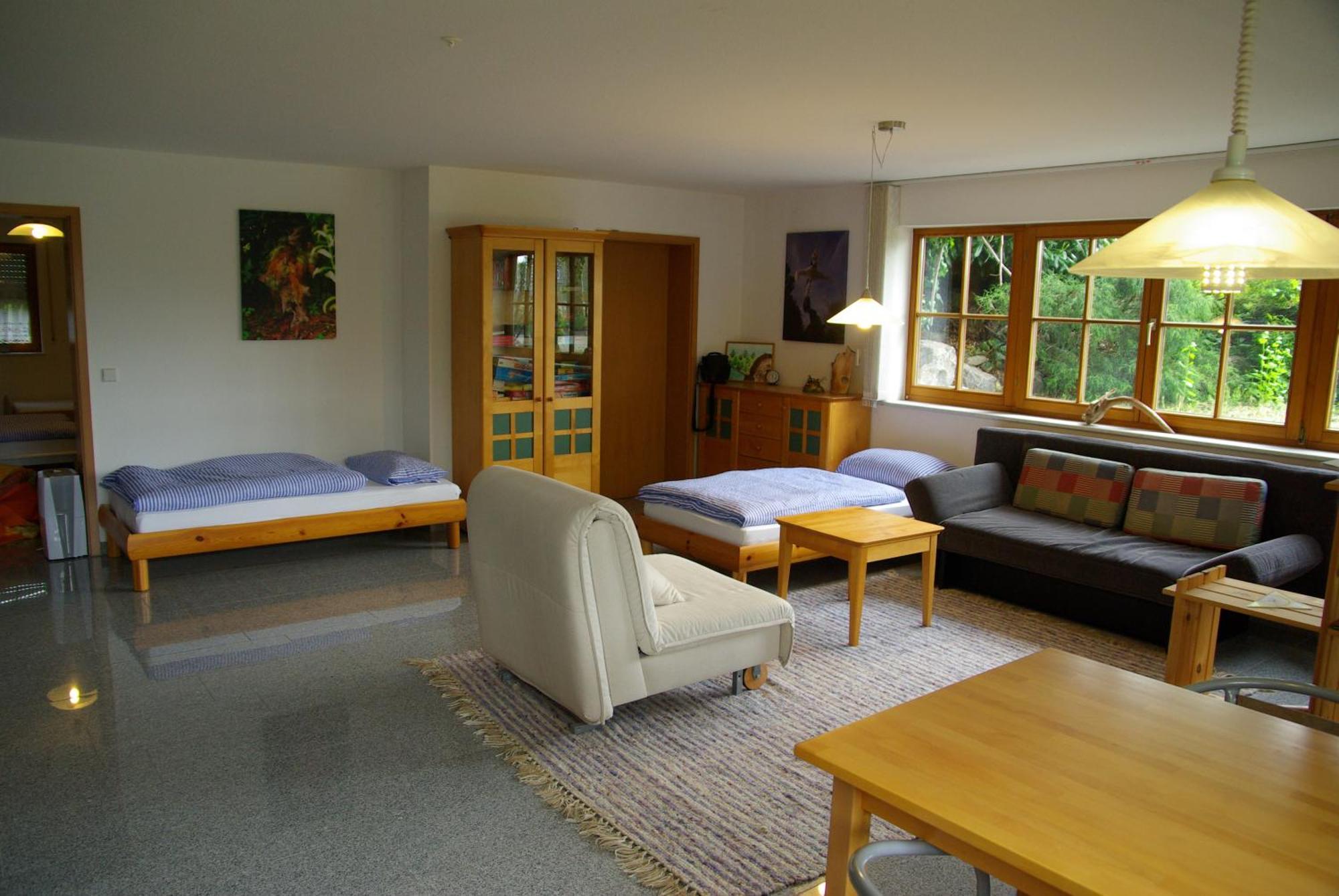 Appartement Seezeichen Wasserburg